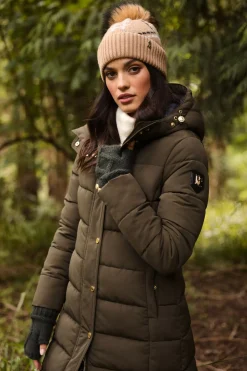 Cortina Fingerless Gloves
