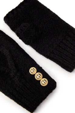 Cortina Fingerless Gloves