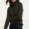 Cortina Roll Neck Knit