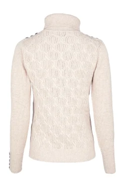 Cotswold Roll Neck Knit