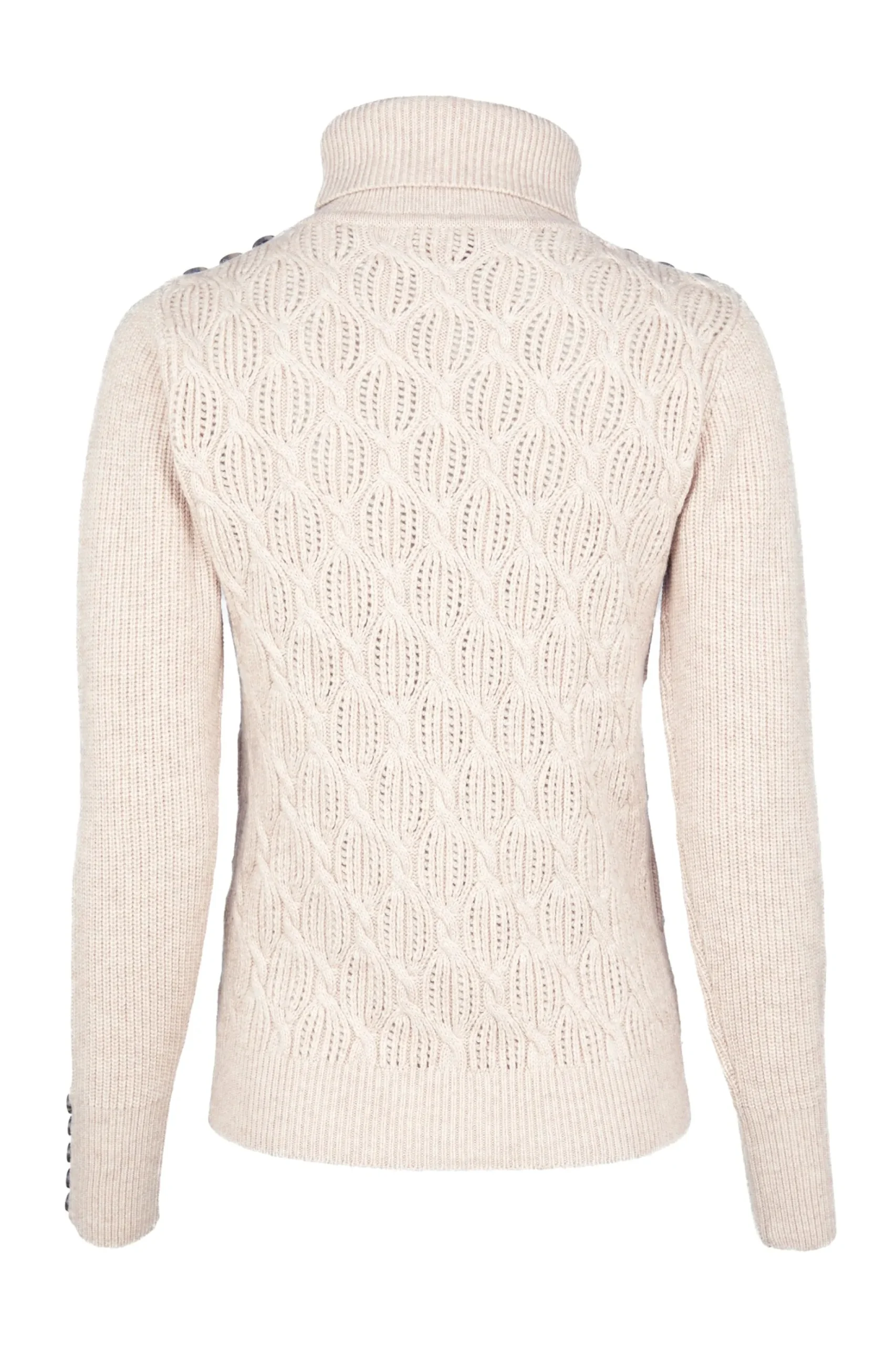 Cotswold Roll Neck Knit