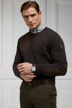 Country Crew Neck Knit