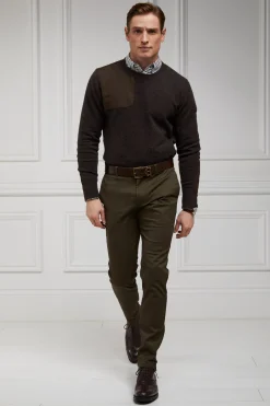 Country Crew Neck Knit