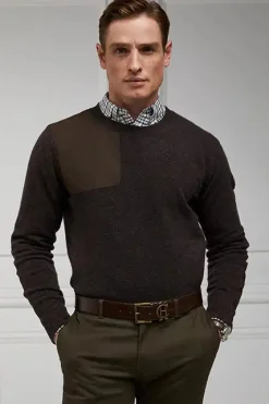 Country Crew Neck Knit