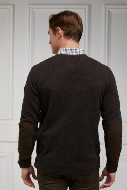 Country Crew Neck Knit