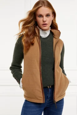 Country Fleece Gilet