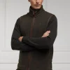 Country Fleece Gilet