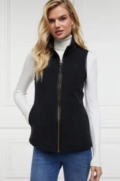 Country Fleece Gilet