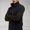 Country Fleece Gilet