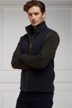 Country Fleece Gilet