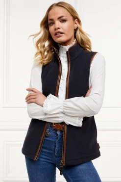Country Fleece Gilet