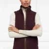 Country Fleece Gilet