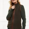 Country Fleece Gilet