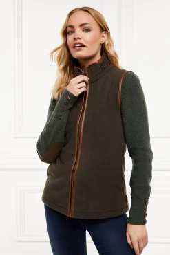 Country Fleece Gilet