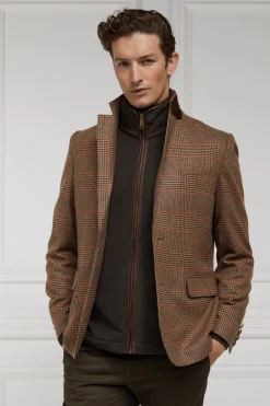Country Fleece Gilet