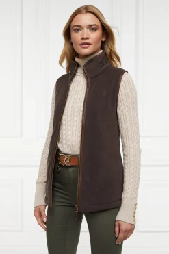 Country Fleece Gilet