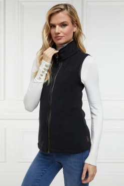 Country Fleece Gilet