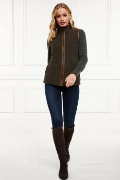 Country Fleece Gilet