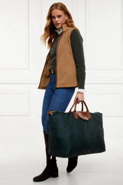 Country Fleece Gilet