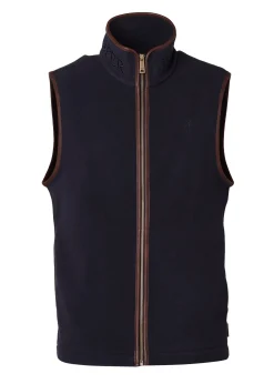 Country Fleece Gilet