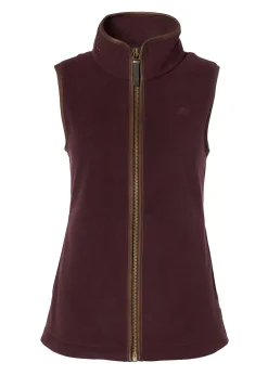Country Fleece Gilet