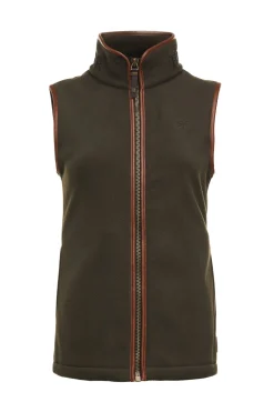 Country Fleece Gilet
