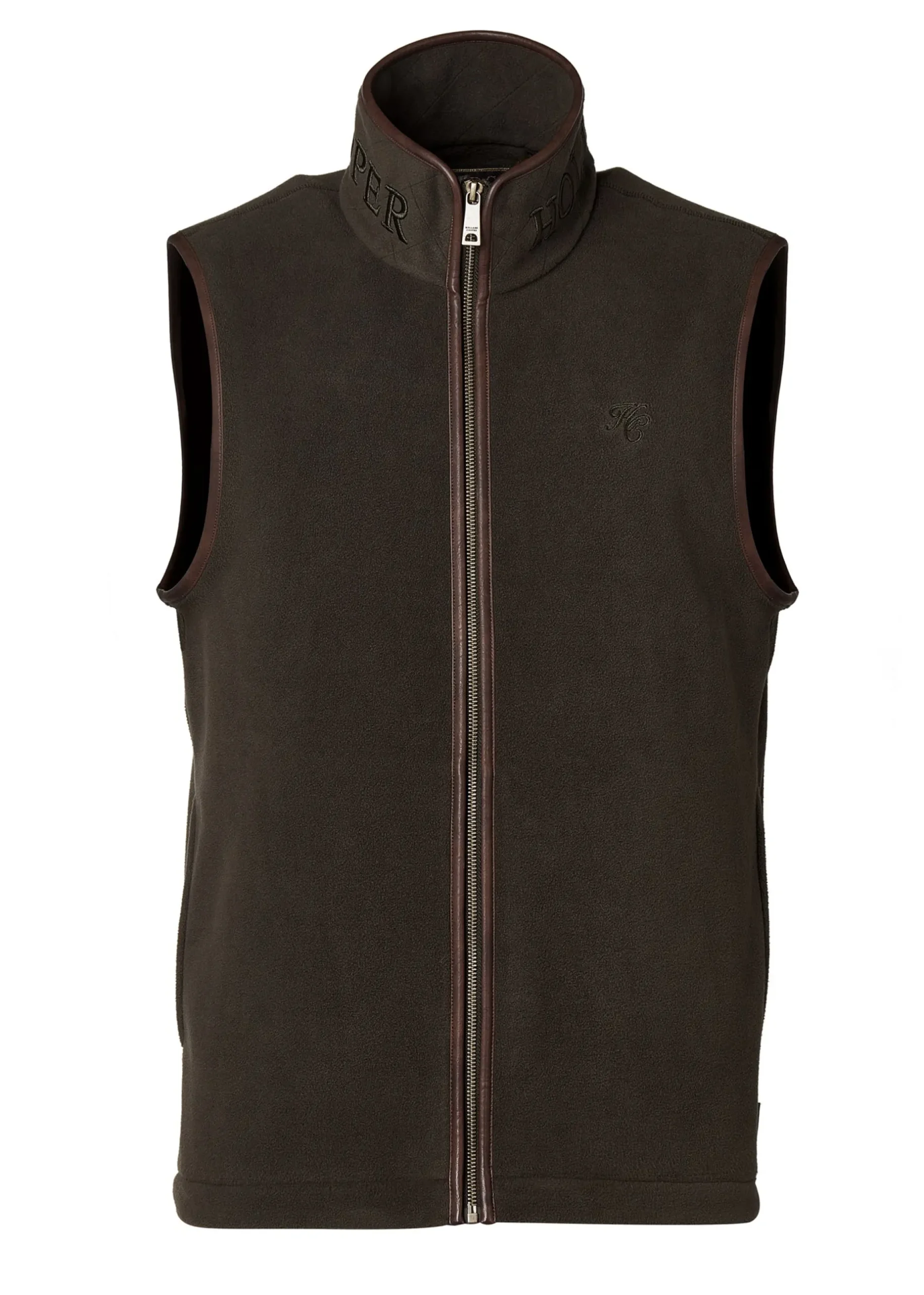 Country Fleece Gilet