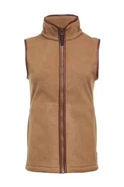 Country Fleece Gilet