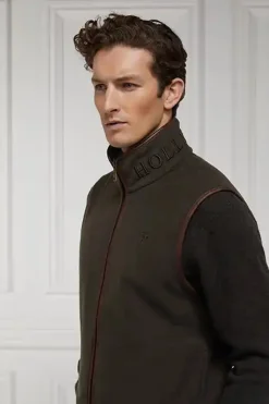Country Fleece Gilet