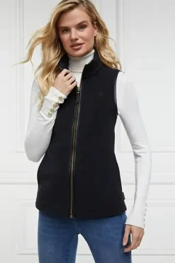 Country Fleece Gilet