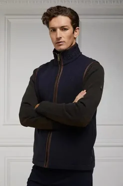 Country Fleece Gilet