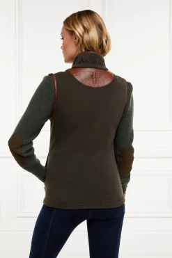 Country Fleece Gilet
