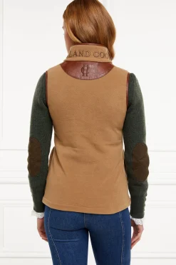 Country Fleece Gilet