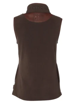 Country Fleece Gilet