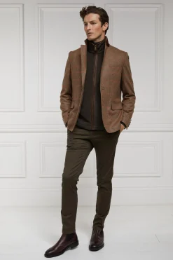 Country Fleece Gilet