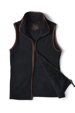 Country Fleece Gilet