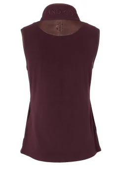 Country Fleece Gilet