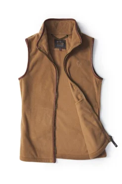 Country Fleece Gilet