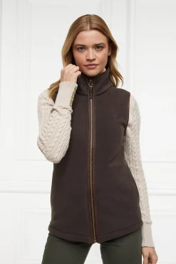 Country Fleece Gilet