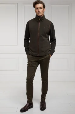 Country Fleece Gilet