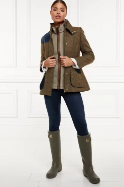 Country Fleece Gilet