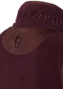 Country Fleece Gilet
