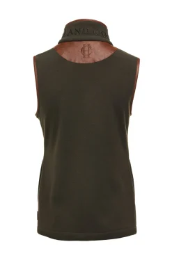 Country Fleece Gilet