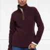 Country Fleece Half Zip