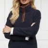 Country Fleece Half Zip