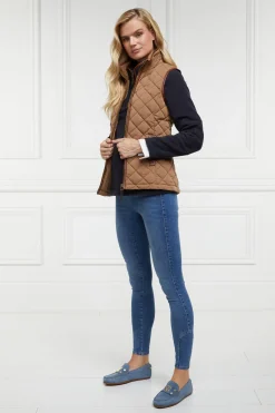 Country Fleece Half Zip