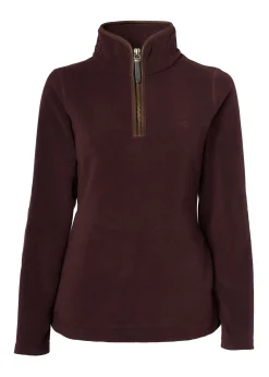 Country Fleece Half Zip