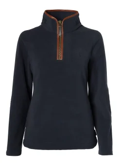 Country Fleece Half Zip