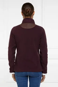 Country Fleece Half Zip