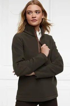 Country Fleece Half Zip